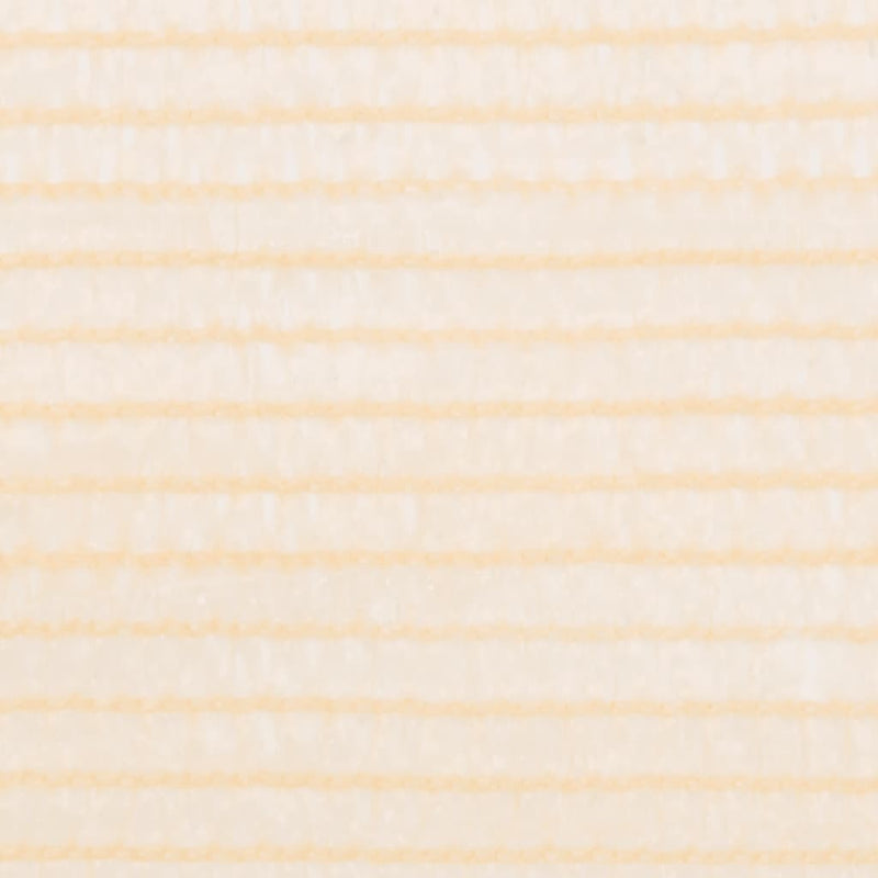 vidaXL Privacy Net HDPE 2x10 m Beige