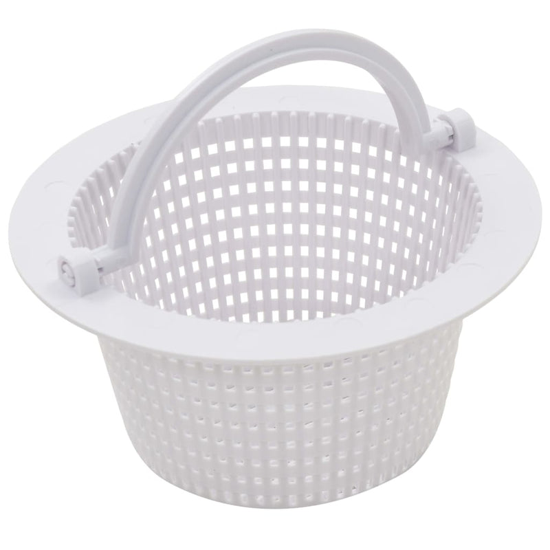 vidaXL 11 Piece Wide-mouth Pool Skimmer 34.3x25x30.5 cm