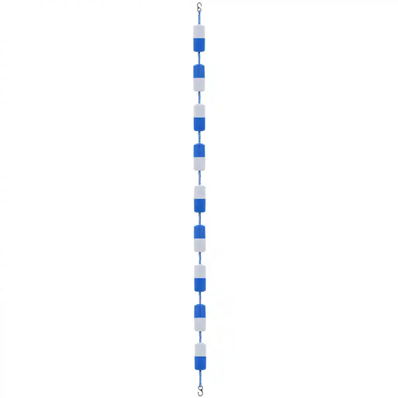 Swimming Pool Safety Divider Rope 6 m Plastic