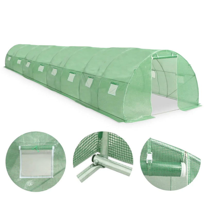 Greenhouse 36 m�� 1200x300x200 cm