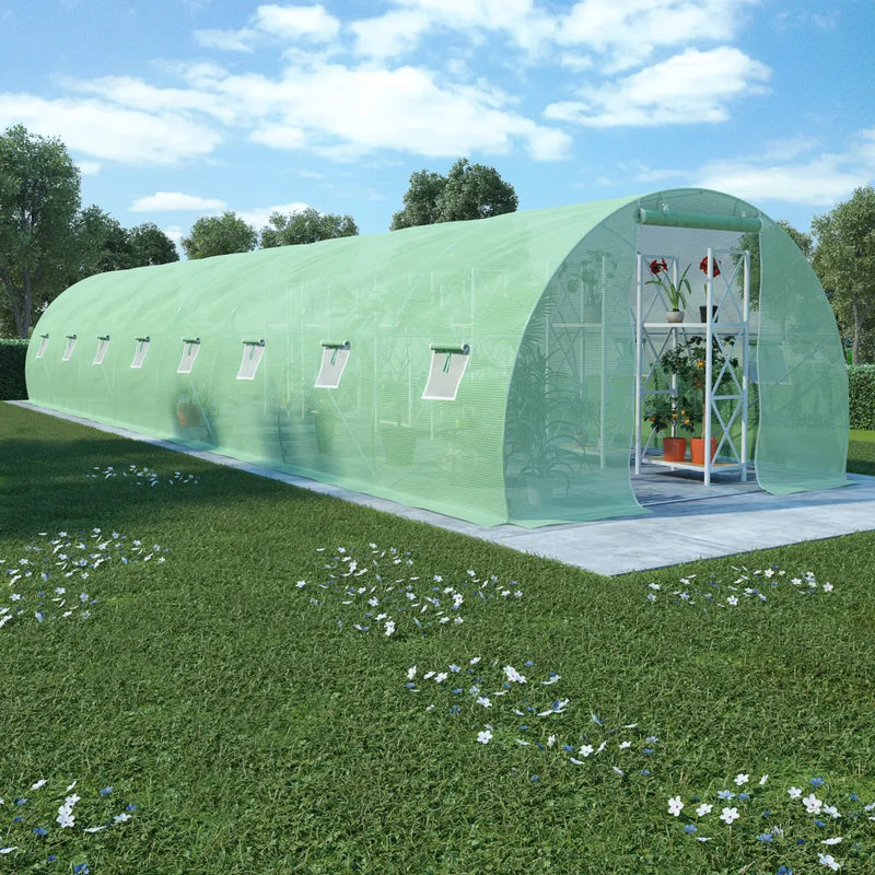 Greenhouse 36 m�� 1200x300x200 cm