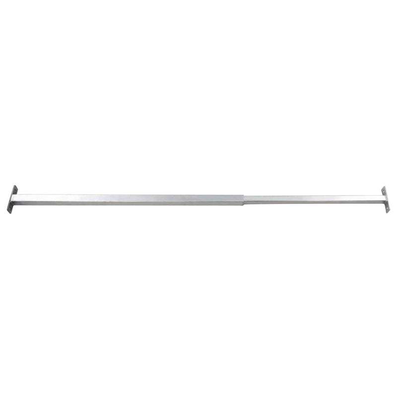vidaXL Adjustable Security Window Bar 710-1200 mm