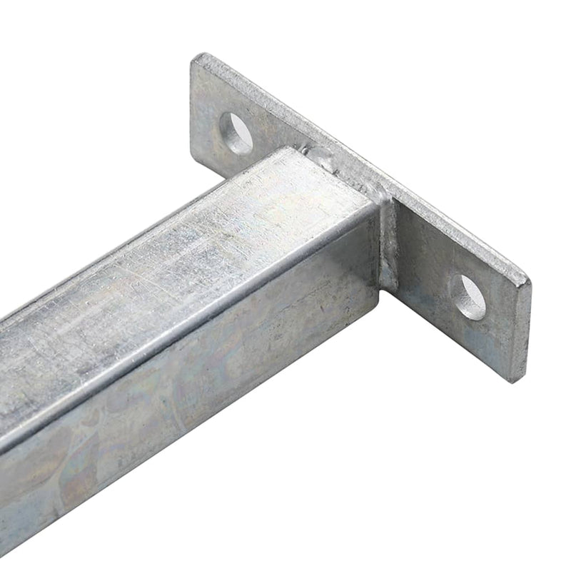 vidaXL Adjustable Security Window Bar 710-1200 mm