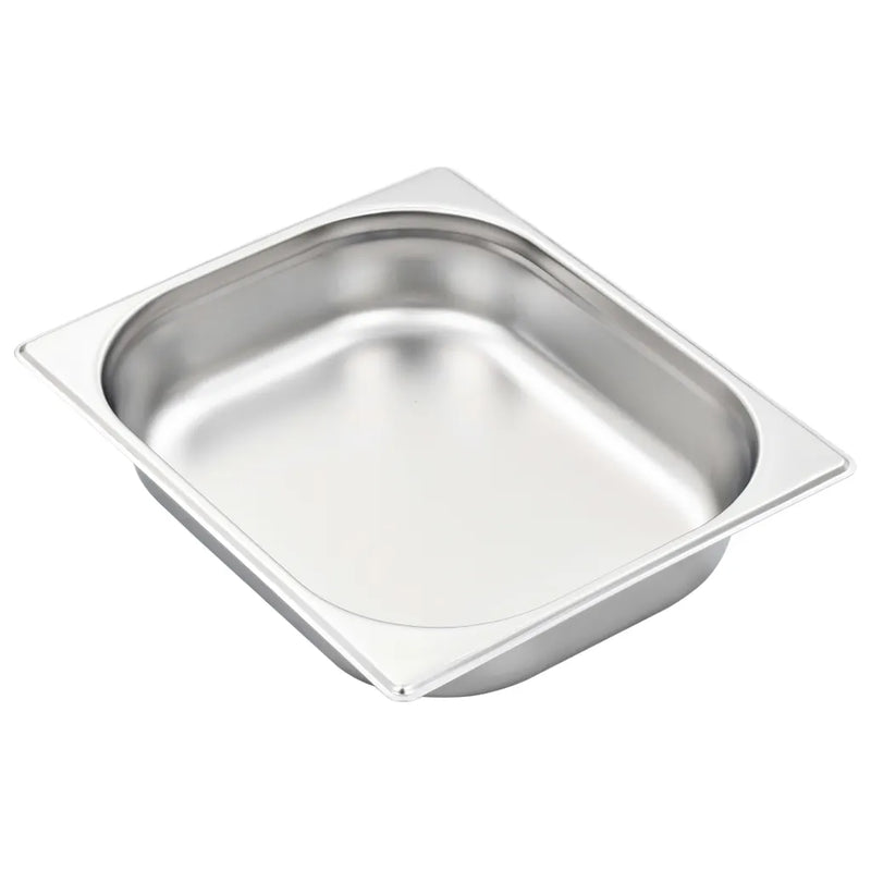 Gastronorm Containers 4 pcs GN 1/2 65 mm Stainless Steel