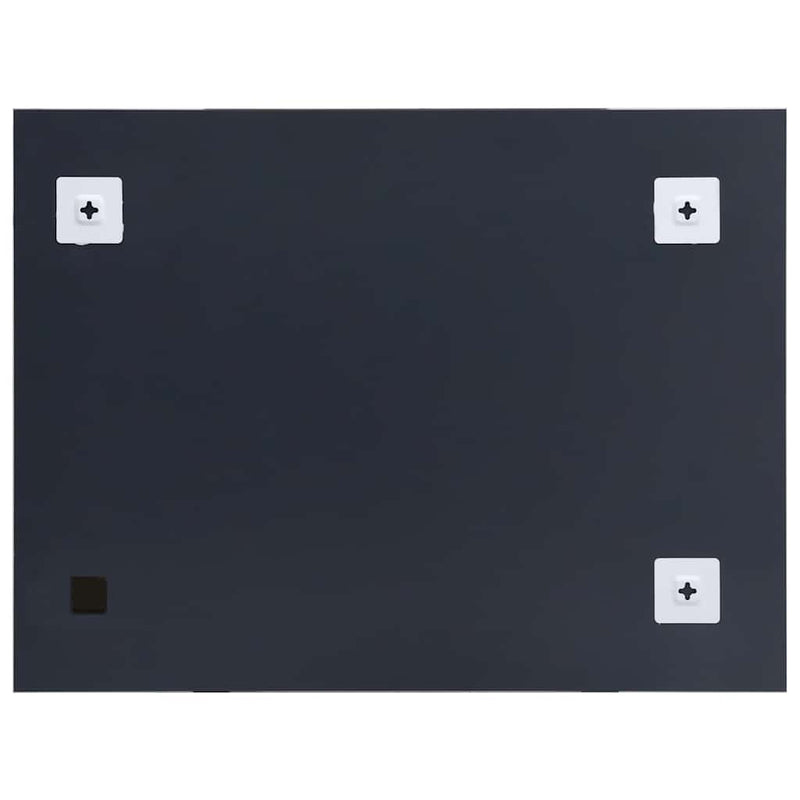 vidaXL Wall Mirror 60x50 cm Glass