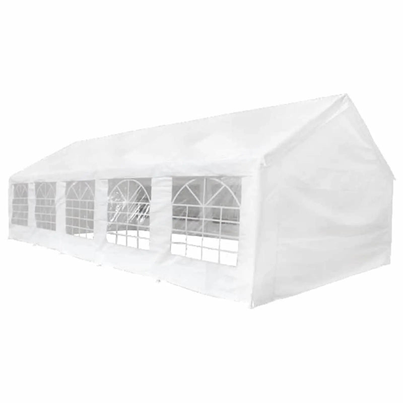 Party Tent Top and Side Panels 10 x 5 m