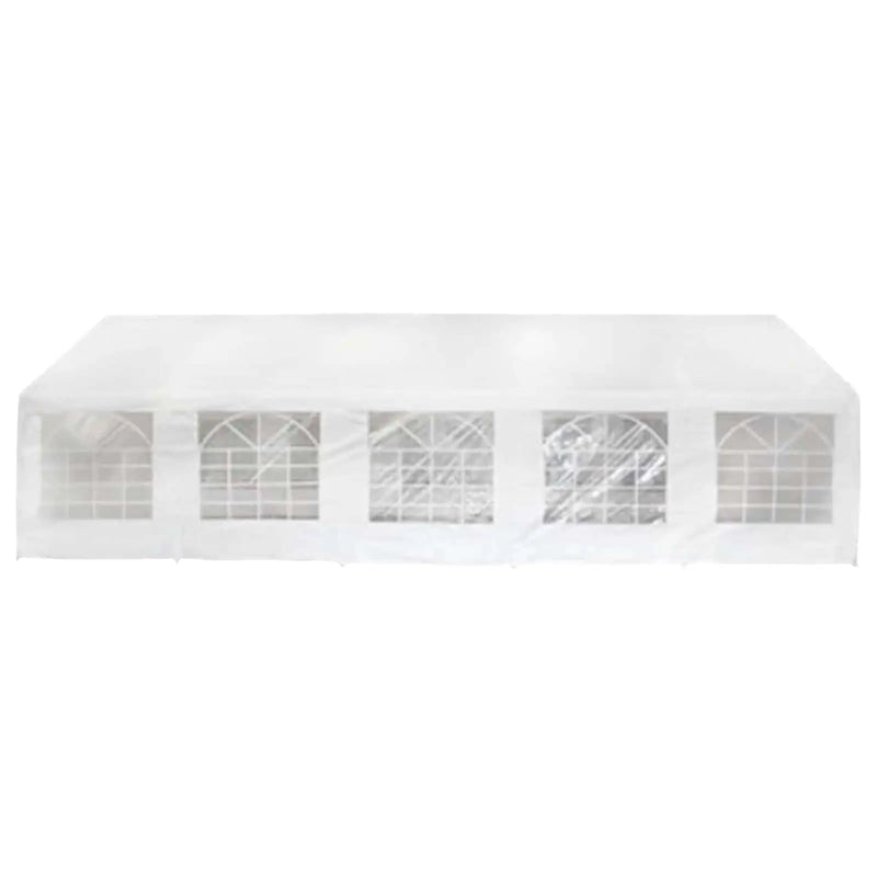 Party Tent Top and Side Panels 10 x 5 m