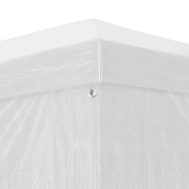 vidaXL Party Tent 3x6 m White