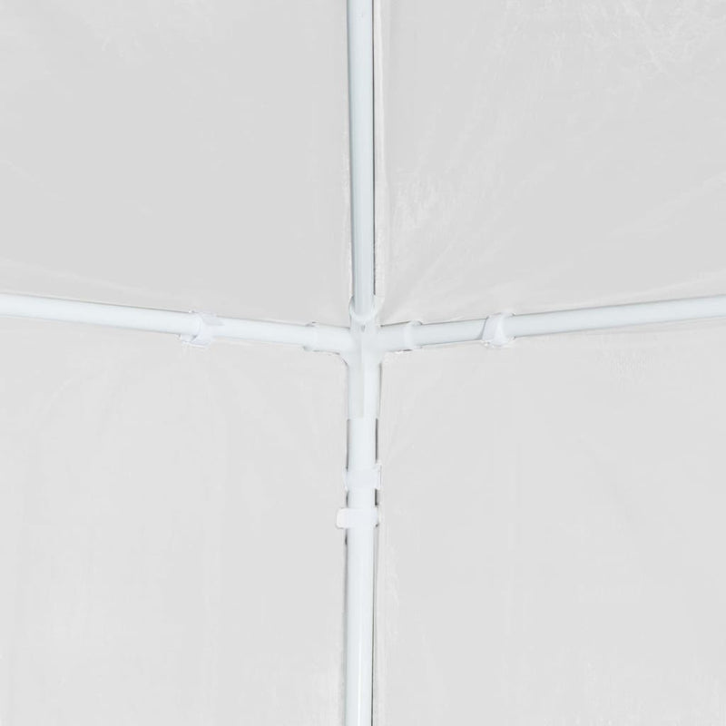 vidaXL Party Tent 3x6 m White