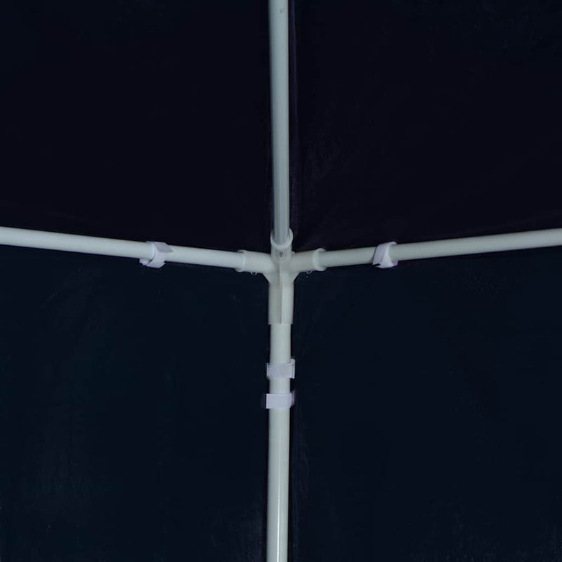 vidaXL Party Tent 3x6 m Blue
