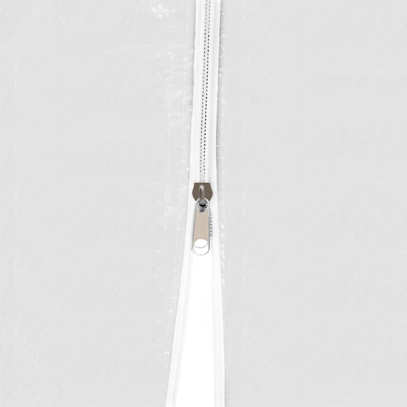 vidaXL vidaXL Party Tent 3x9 m White