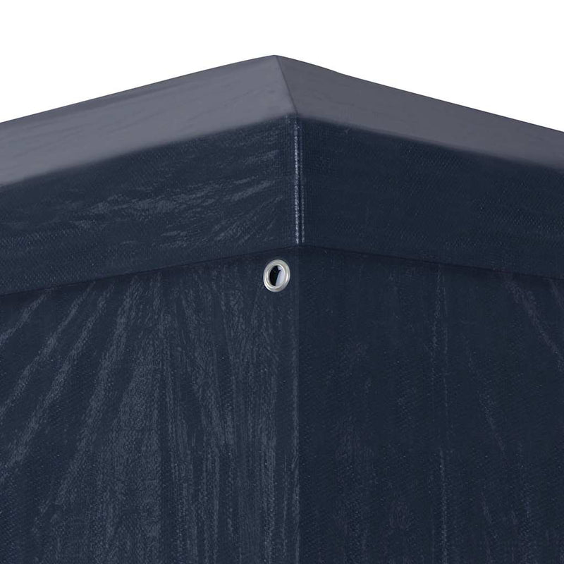vidaXL Party Tent 3x9 m Blue
