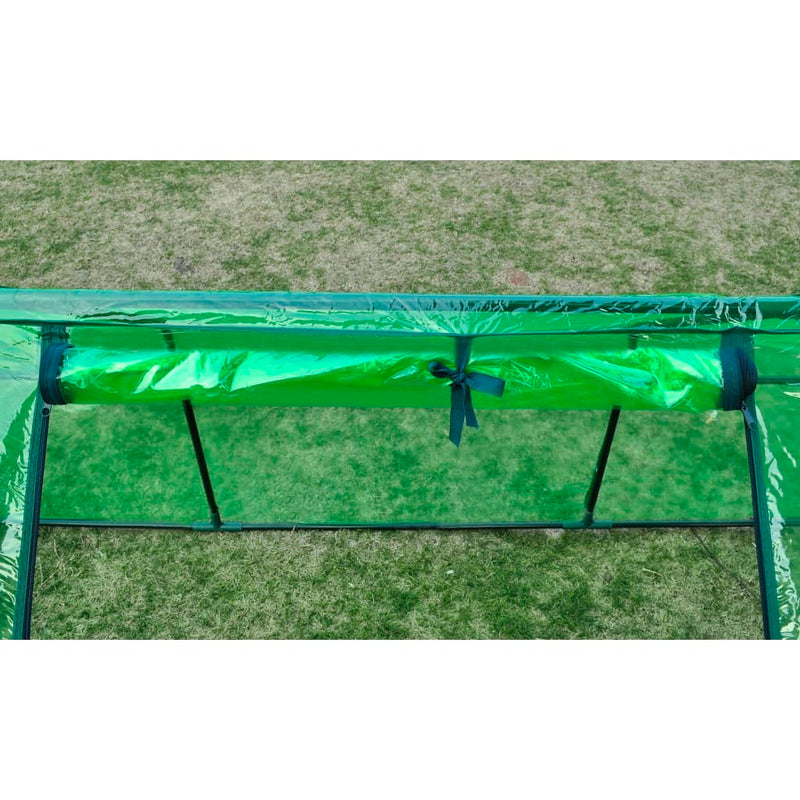 vidaXL Greenhouse 3 Door
