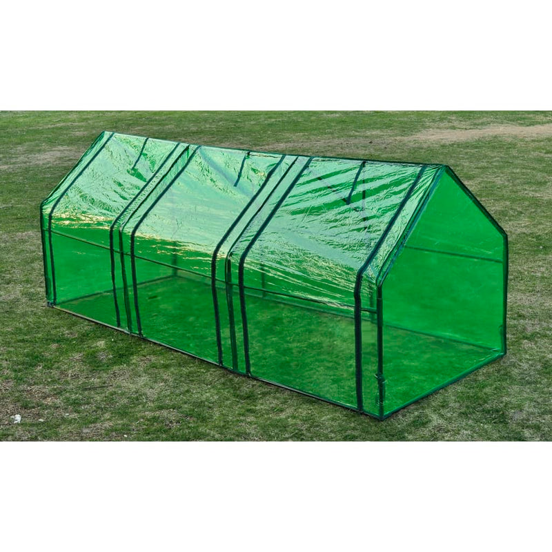 vidaXL Greenhouse 3 Door