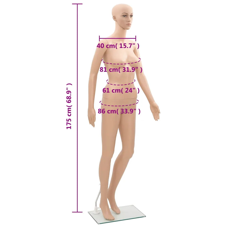 Mannequin Women A