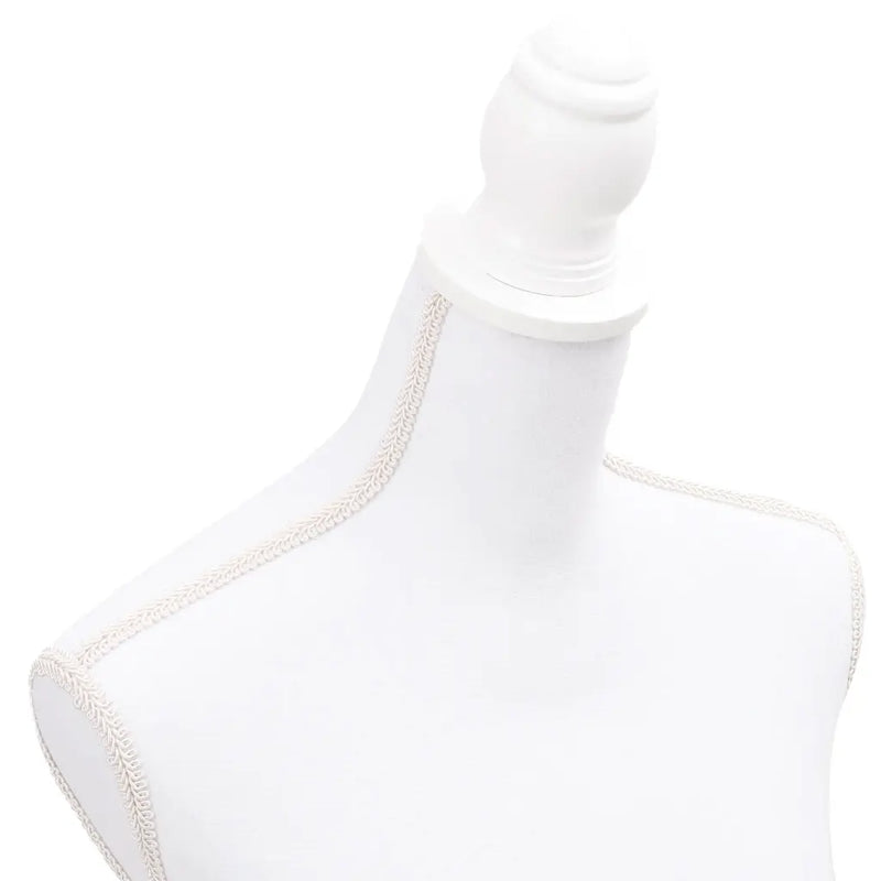 Ladies bust Display bust white