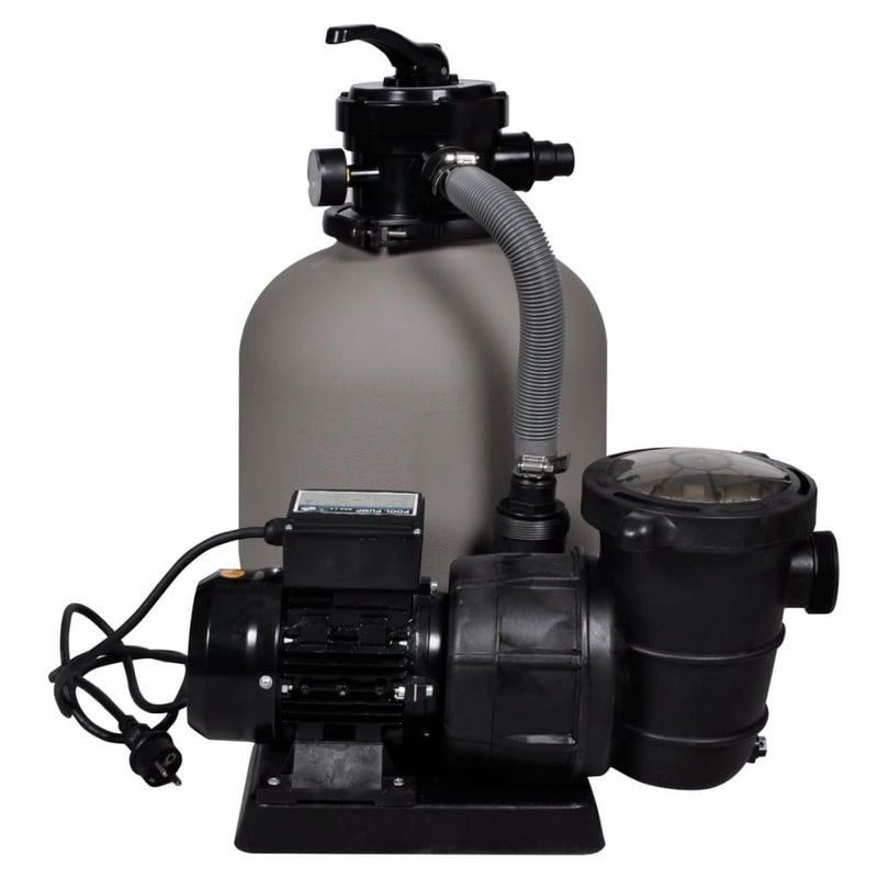 vidaXL Sand Filter Pump 600 W 17000 l/h