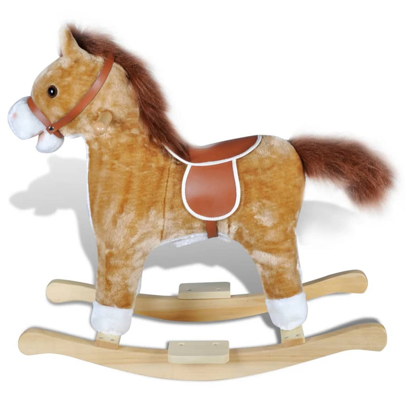 vidaXL Rocking Animal Horse