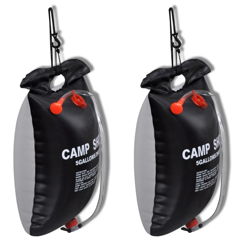 Camp Shower 2 pcs 20 L