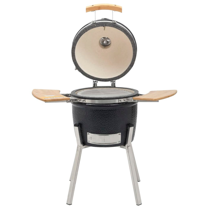 Kamado Barbecue Grill Smoker Ceramic 76 cm