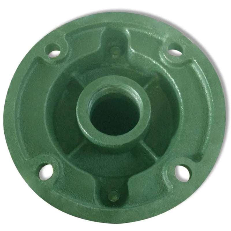vidaXL Garden Water Pump with Stand Cast Iron