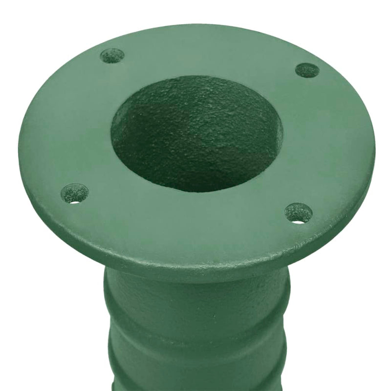 vidaXL Garden Water Pump with Stand Cast Iron