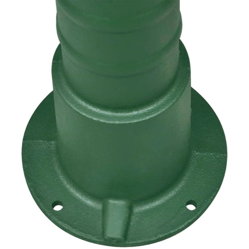 vidaXL Garden Water Pump with Stand Cast Iron