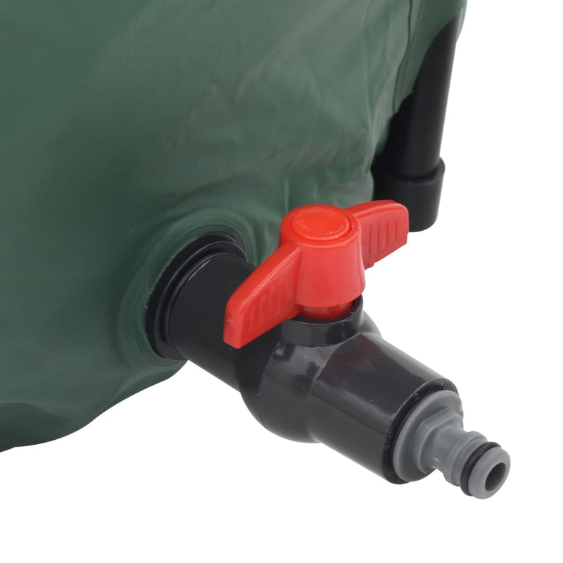 vidaXL Collapsible Rain Water Tank 250 L