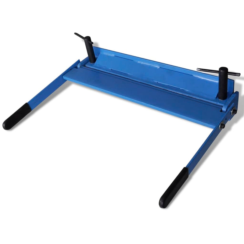 vidaXL Manually Operated Sheet Metal Folding Machine 450 mm