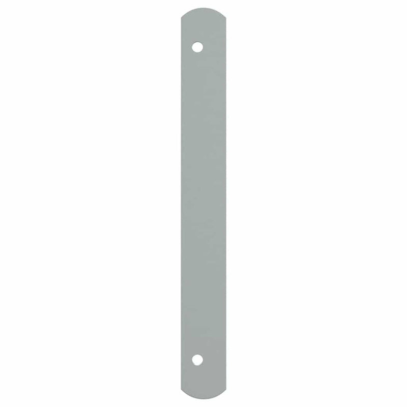 Adjustable Security Grille for Windows with 2 Crossbars 500-650 mm