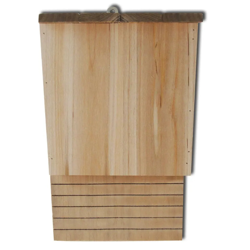 Bat House 22x12x34 cm Set of 2