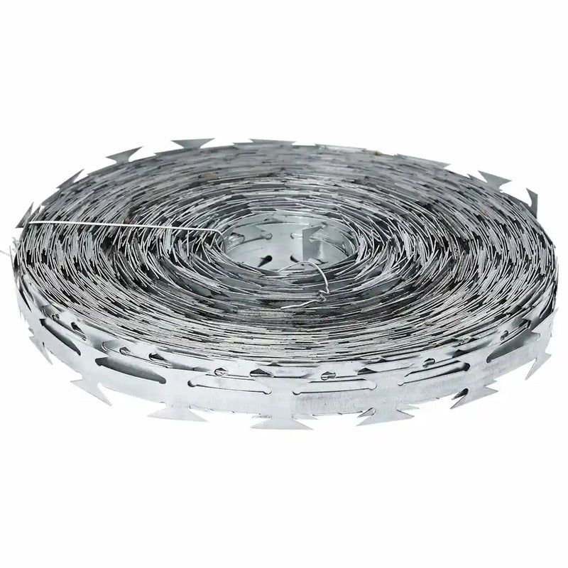 BTO-22 Razor Wire 100 m Steel