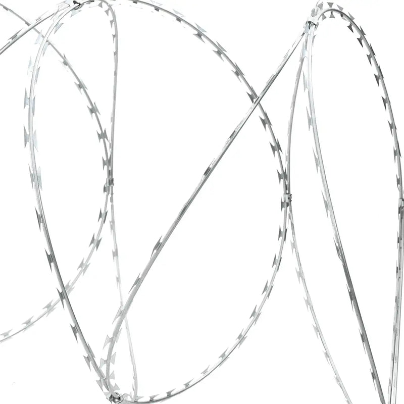 BTO-22 Razor Wire 100 m Steel