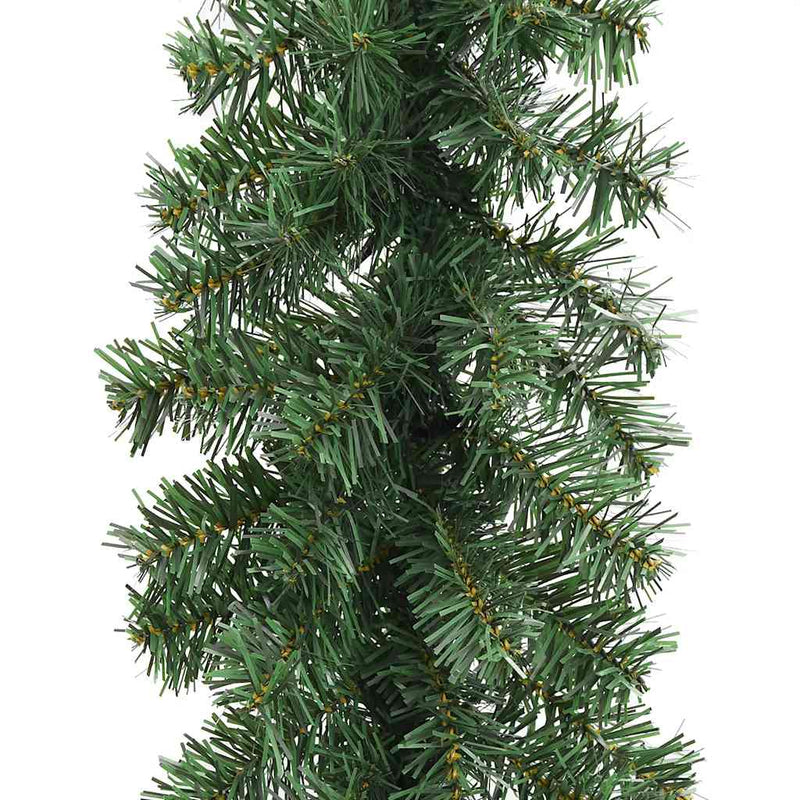 vidaXL Christmas Garland with LED Lights 20 m