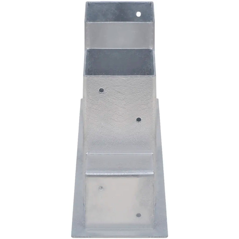 | Firewood Stack Aid | 4 pcs 34 x 10 x 15 cm Steel