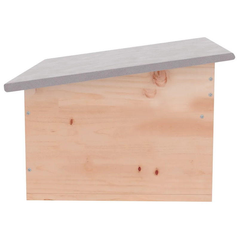 Hedgehog House 45x33x22 cm Wood