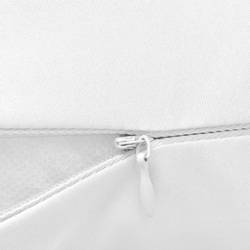 vidaXL Side Sleeper Body Pillow 40x145 cm White