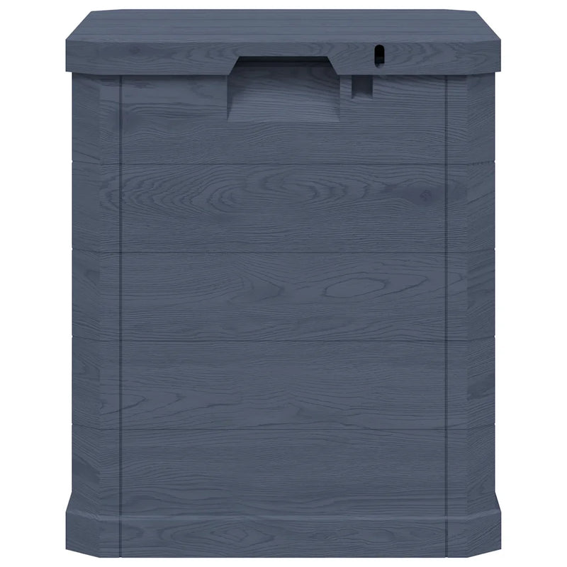 Garden Storage Box 90 L Anthracite