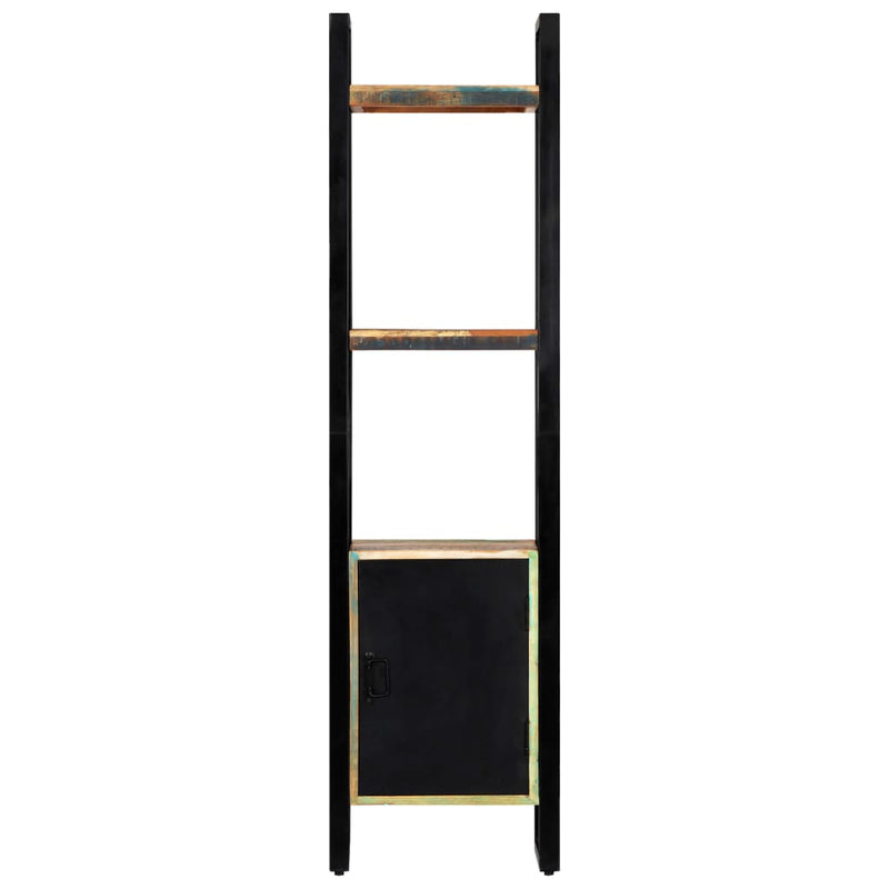 vidaXL Bookshelf 45x30x171 cm Solid Reclaimed Wood