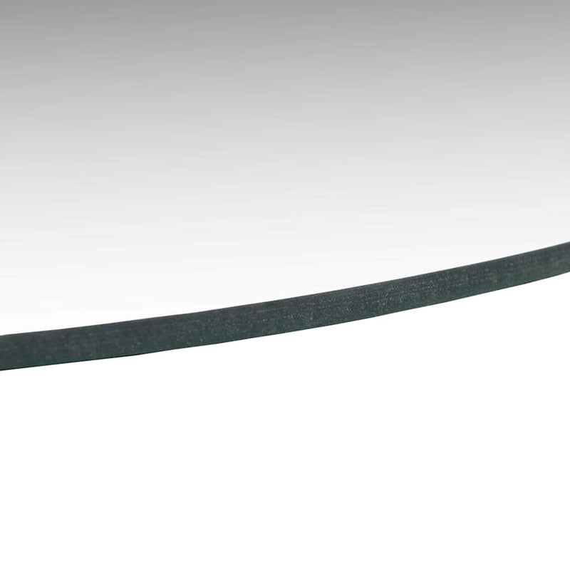 vidaXL Frameless Mirror Round 30 cm Glass