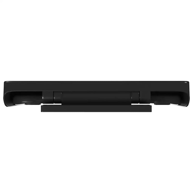 Soft-close Toilet Seat with Quick-release Design Black