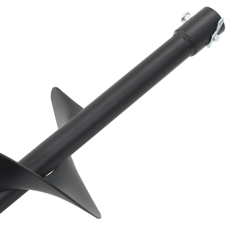 vidaXL Auger Drill Steel 150 mm