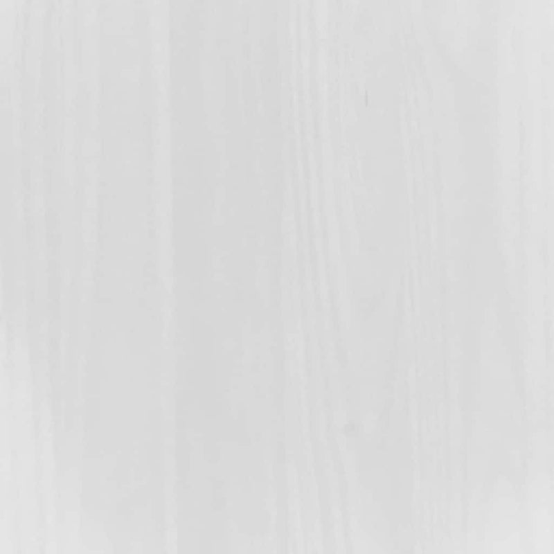 vidaXL Cupboard Mexican Pine Corona Range White 80x40x170 cm