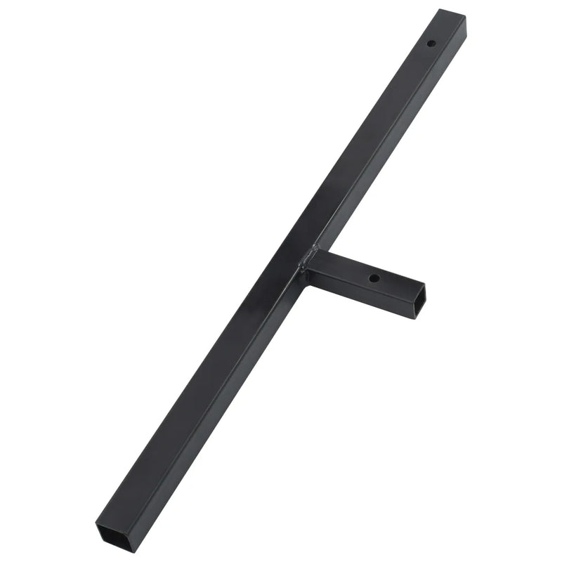 Ground Drill with Handle 250 mm Steel Black