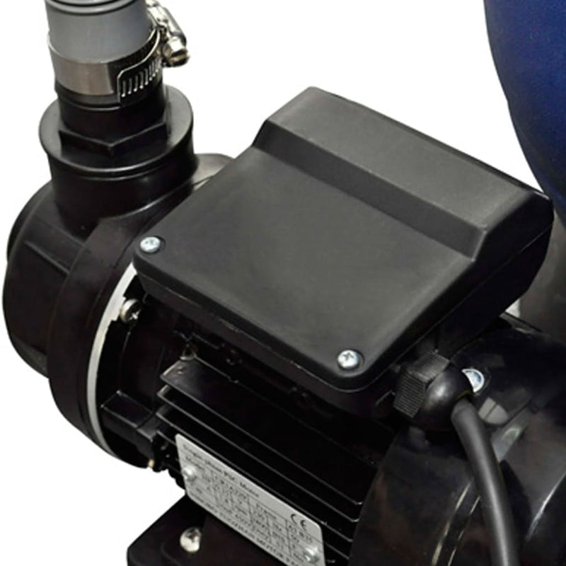 vidaXL Sand Filter Pumps 2pcs 400 W 11000 l/h