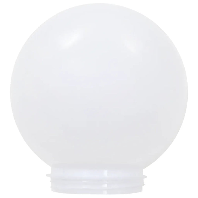 Outdoor Solar Lamps 8 pcs LED Spherical 15 cm RGB