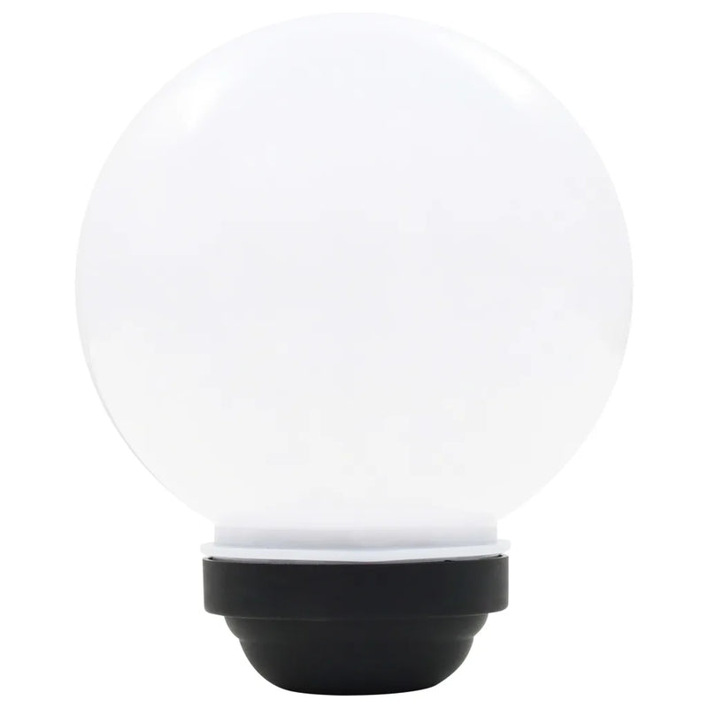 Outdoor Solar Lamps 8 pcs LED Spherical 15 cm RGB