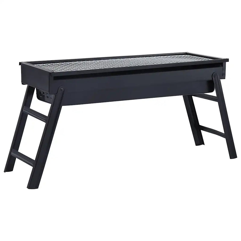 Portable Camping BBQ Grill 60x22.5x33 cm