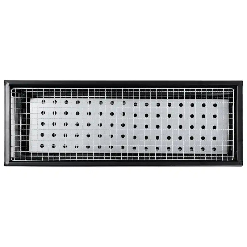 Portable Camping BBQ Grill 60x22.5x33 cm