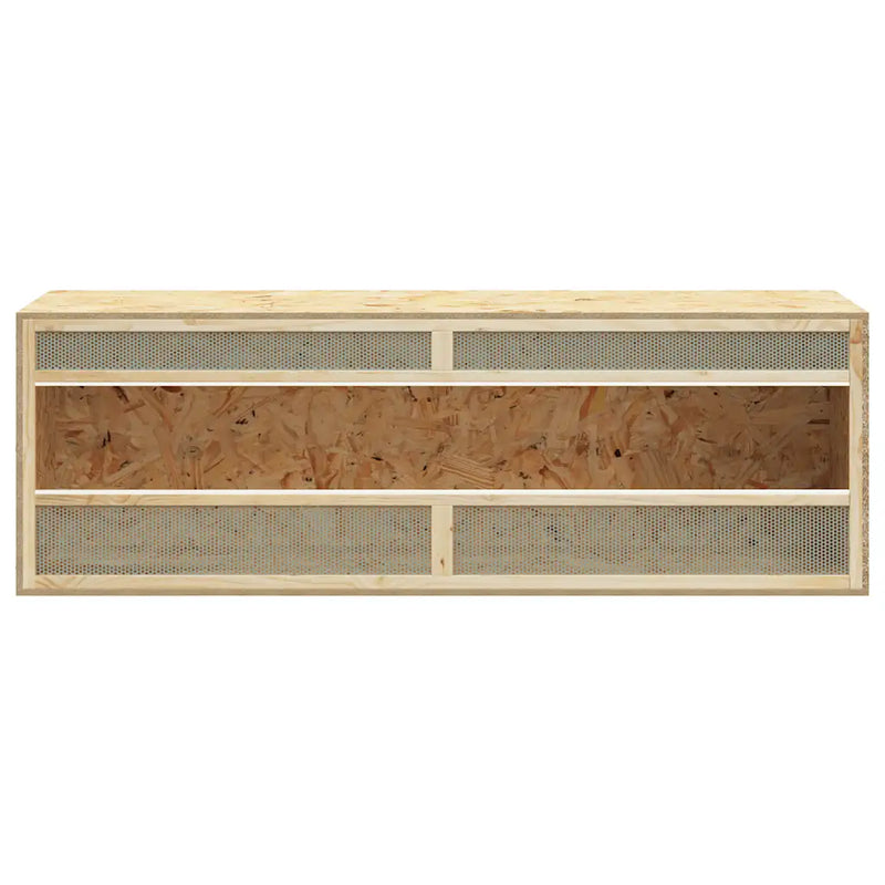 Terrarium Engineered Wood 144x46x48 cm